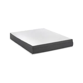 10 inch Queen Size Mattress with Three layer Foam and Zipper Cover The Urban Port Titanium Series