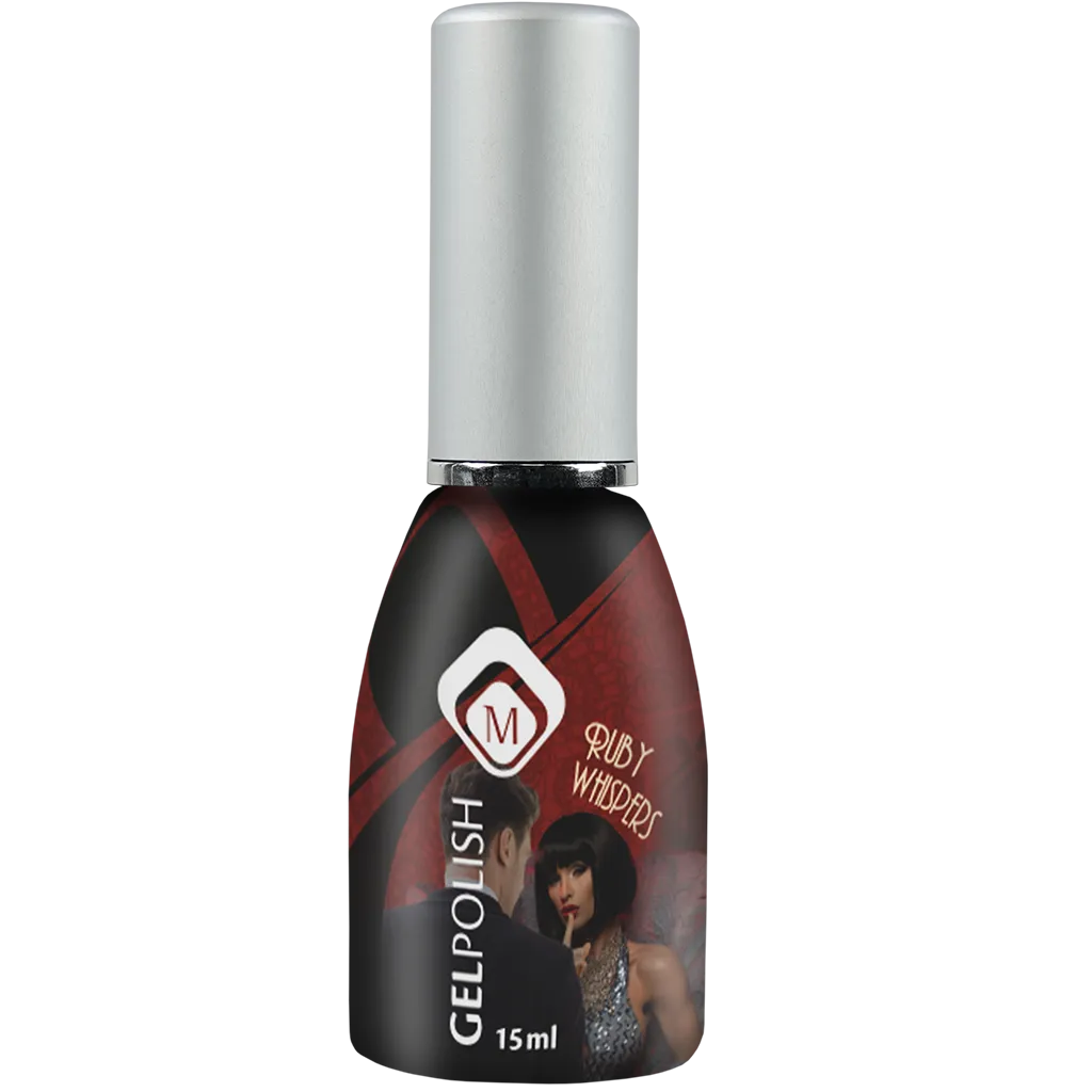 103594 Gelpolish Ruby Whispers 15ml