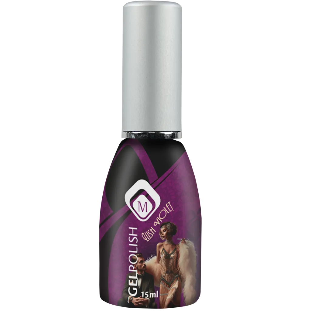 103596 Gelpolish Lush Violet  15ml