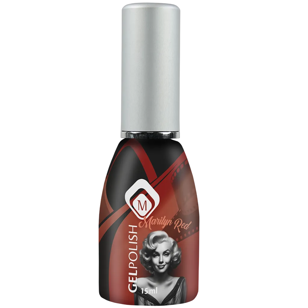 103603 Gelpolish Marilyn Red 15ml