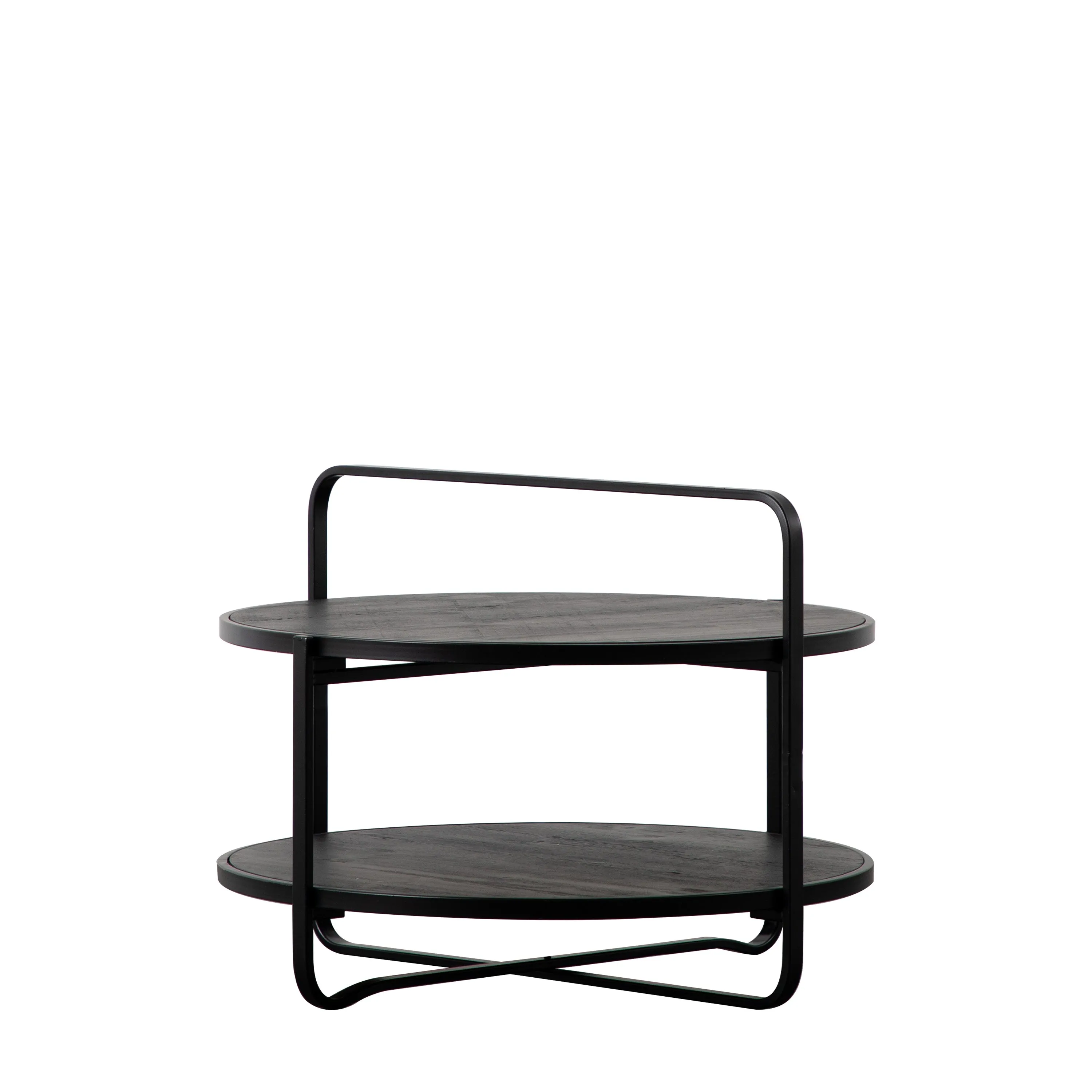 Amos Dunley Coffee Table Black