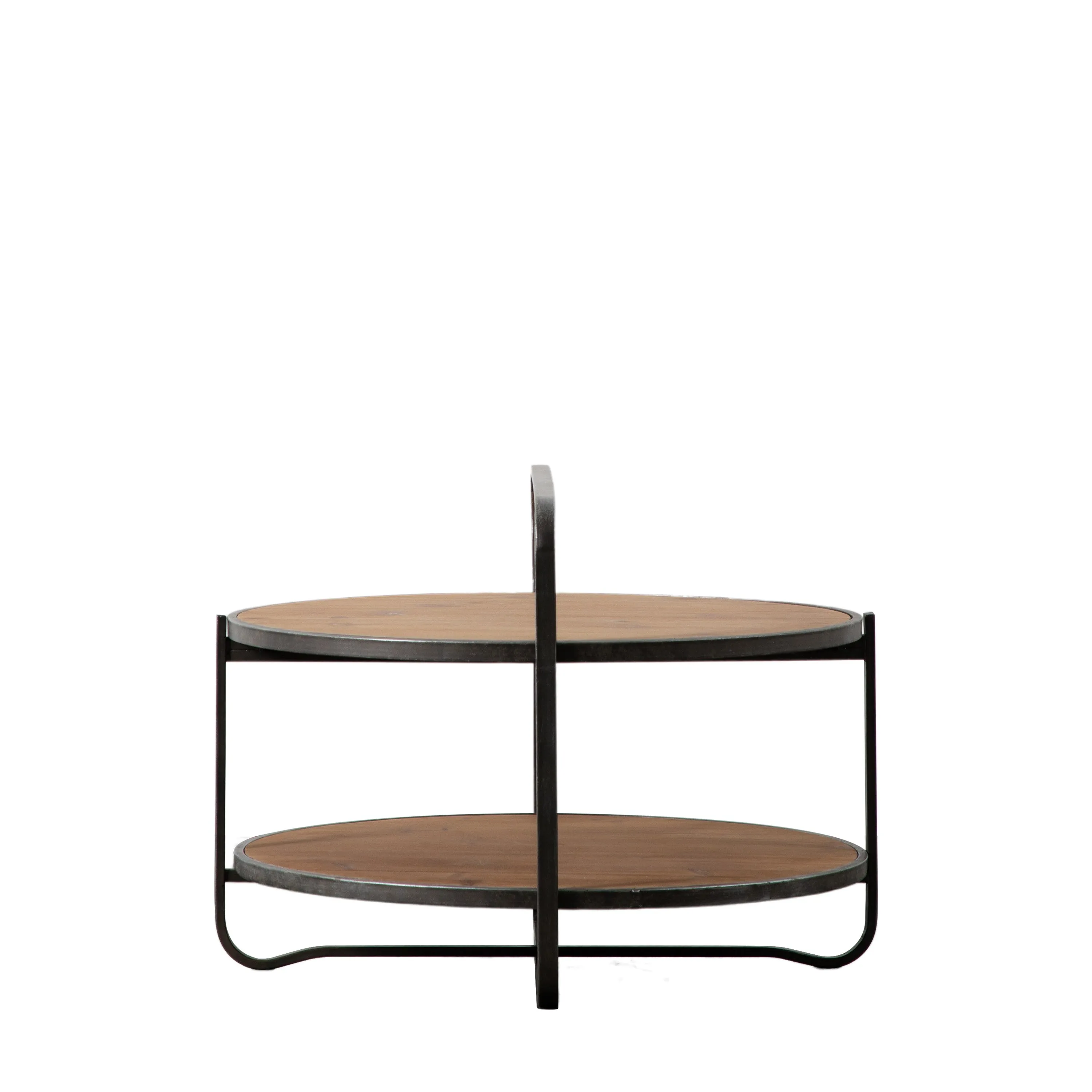 Amos Dunley Coffee Table Oak
