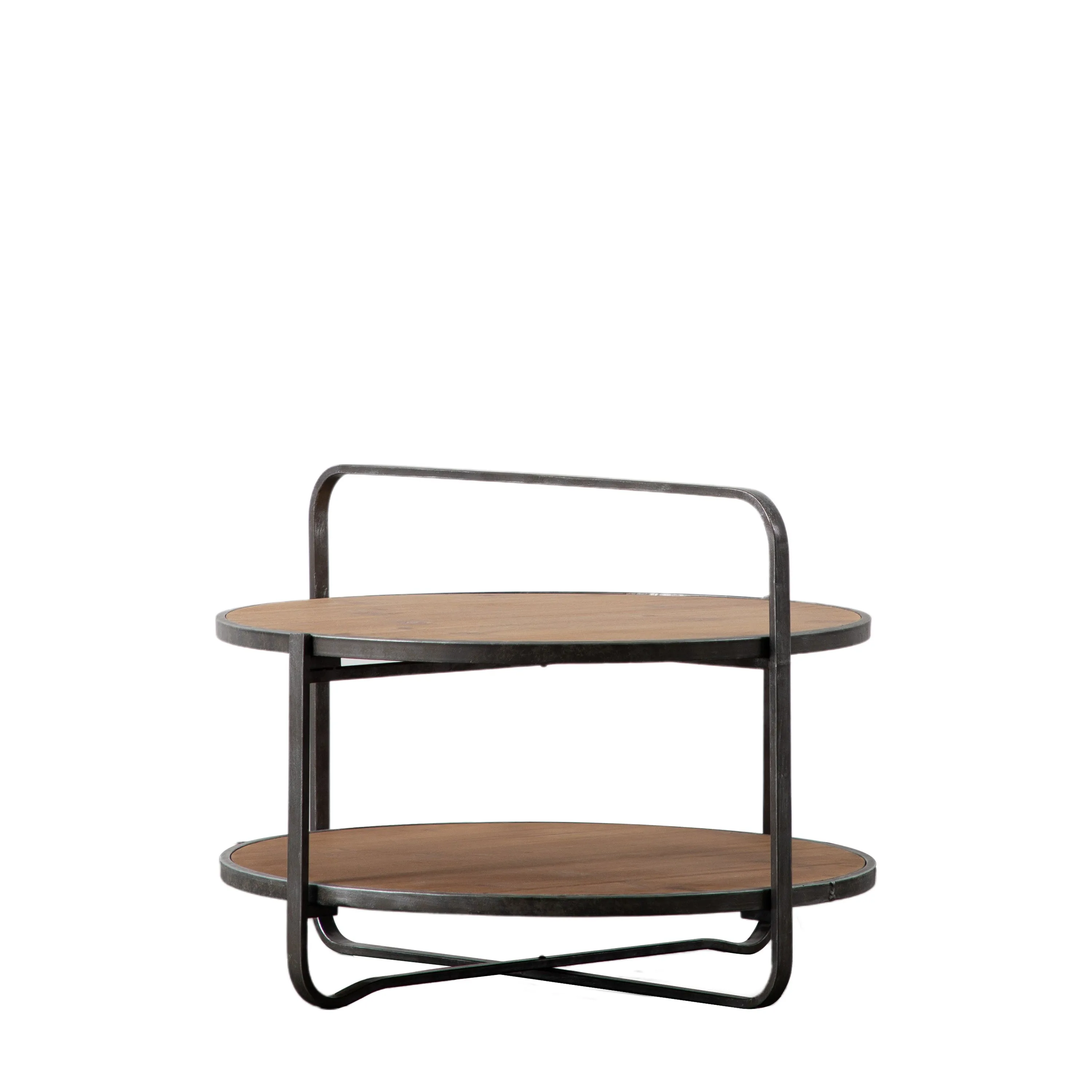 Amos Dunley Coffee Table Oak