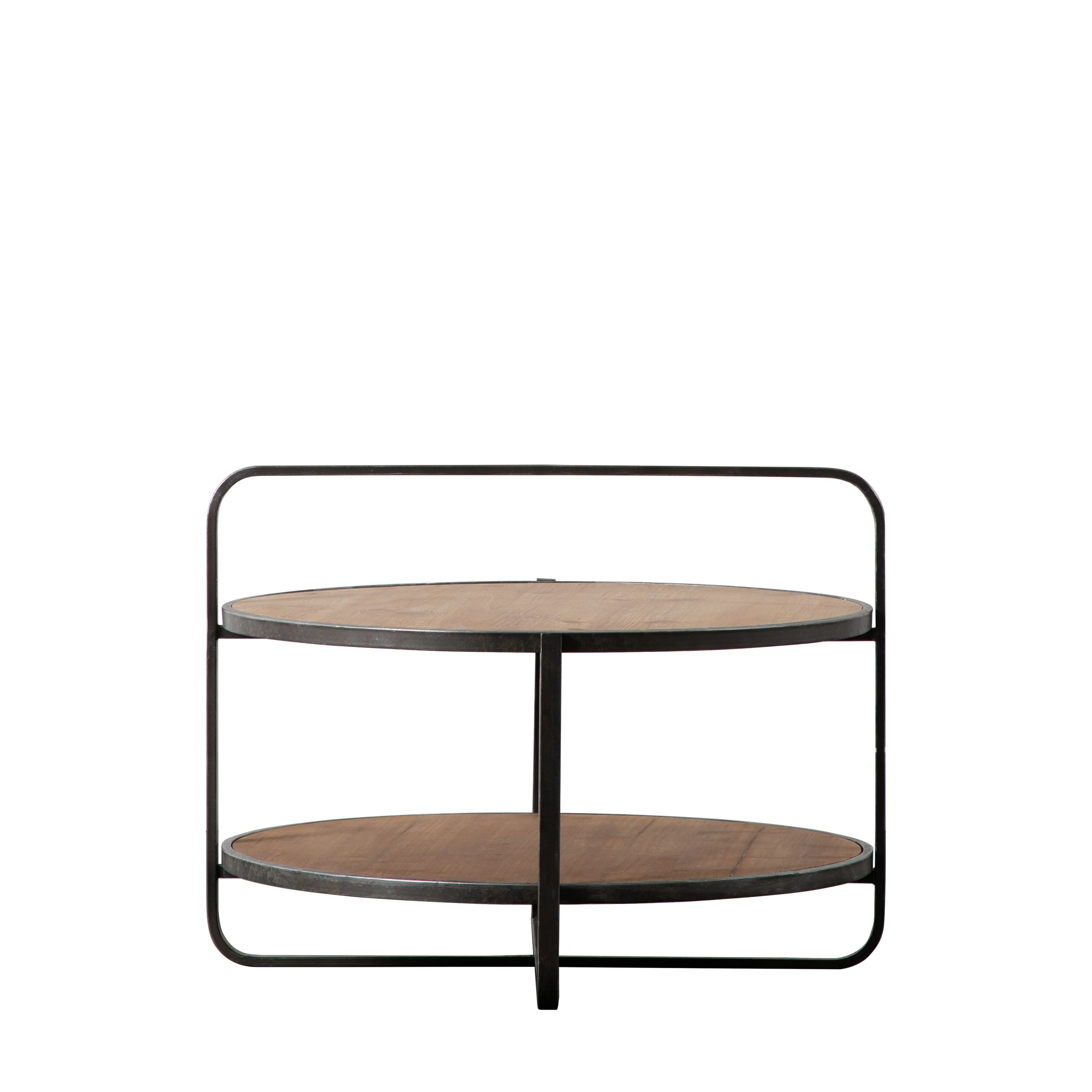 Amos Dunley Coffee Table Oak