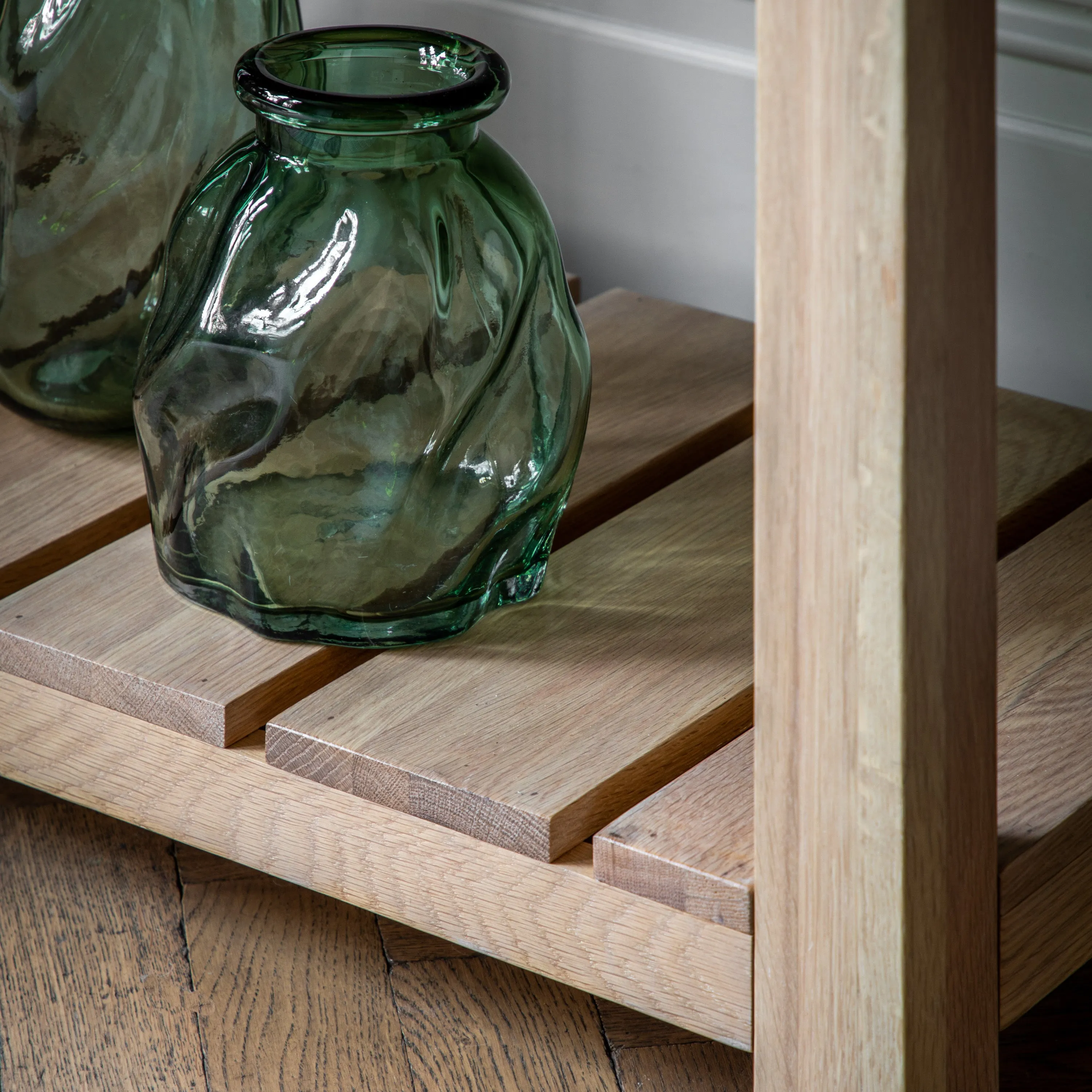 Amos Eton 2 Door Cupboard Moss