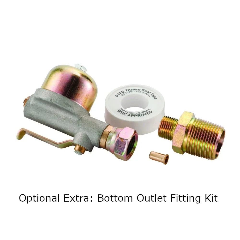 Atlantis 1200 Litre Bunded Heating Oil Tank