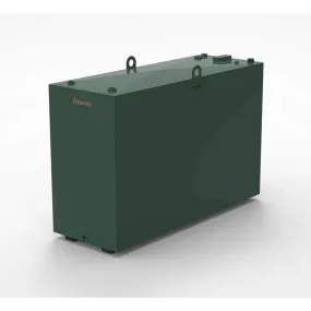 Atlantis 1350 Litre Steel Bunded Oil Tank