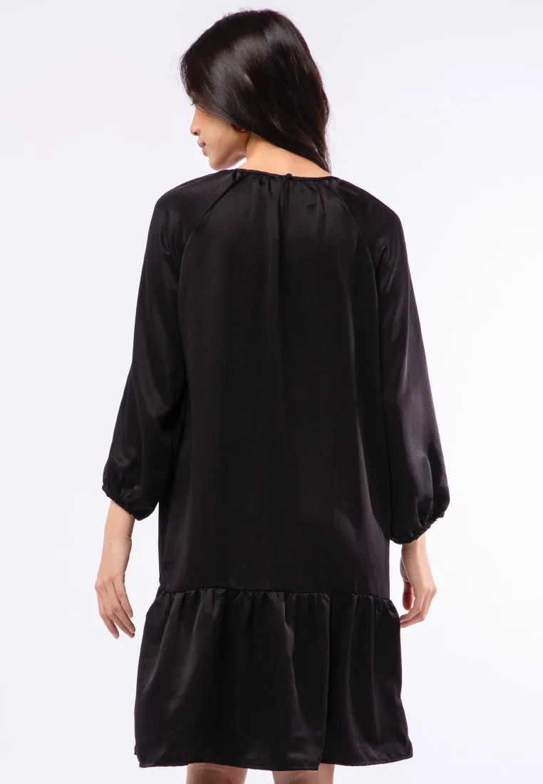 Babydoll Flowy Dress