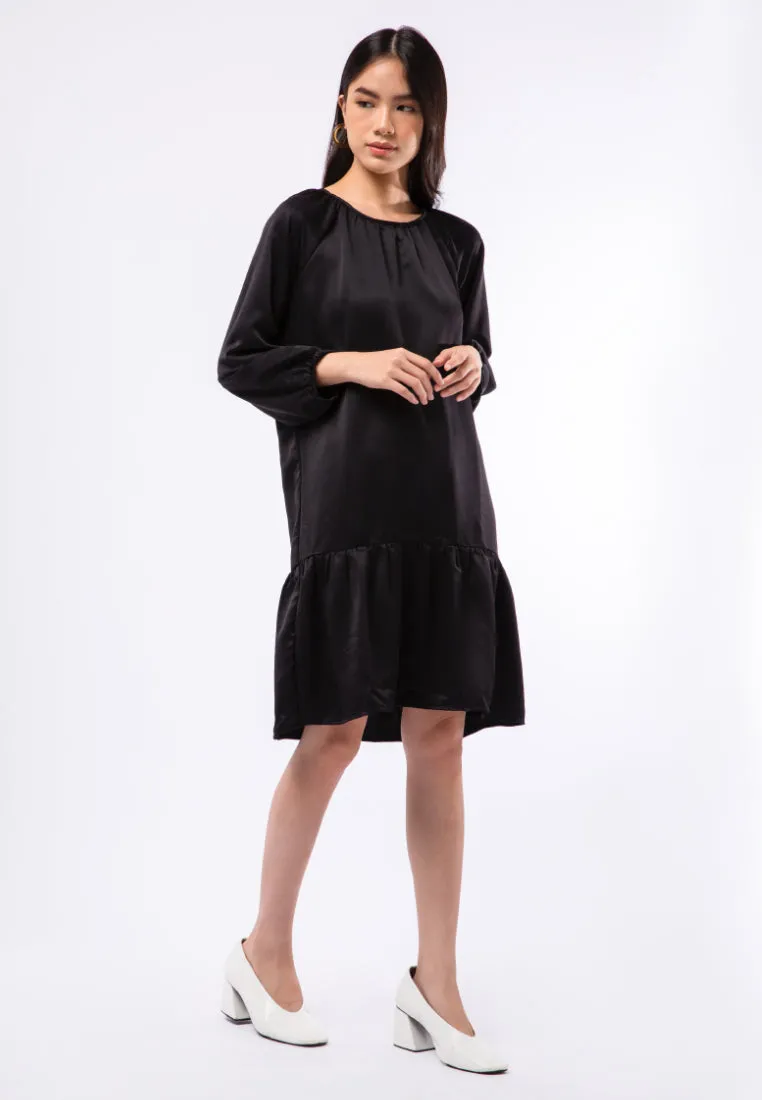 Babydoll Flowy Dress