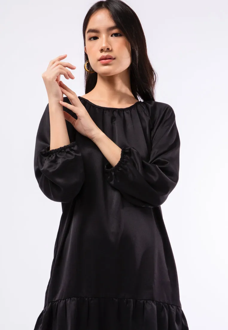 Babydoll Flowy Dress