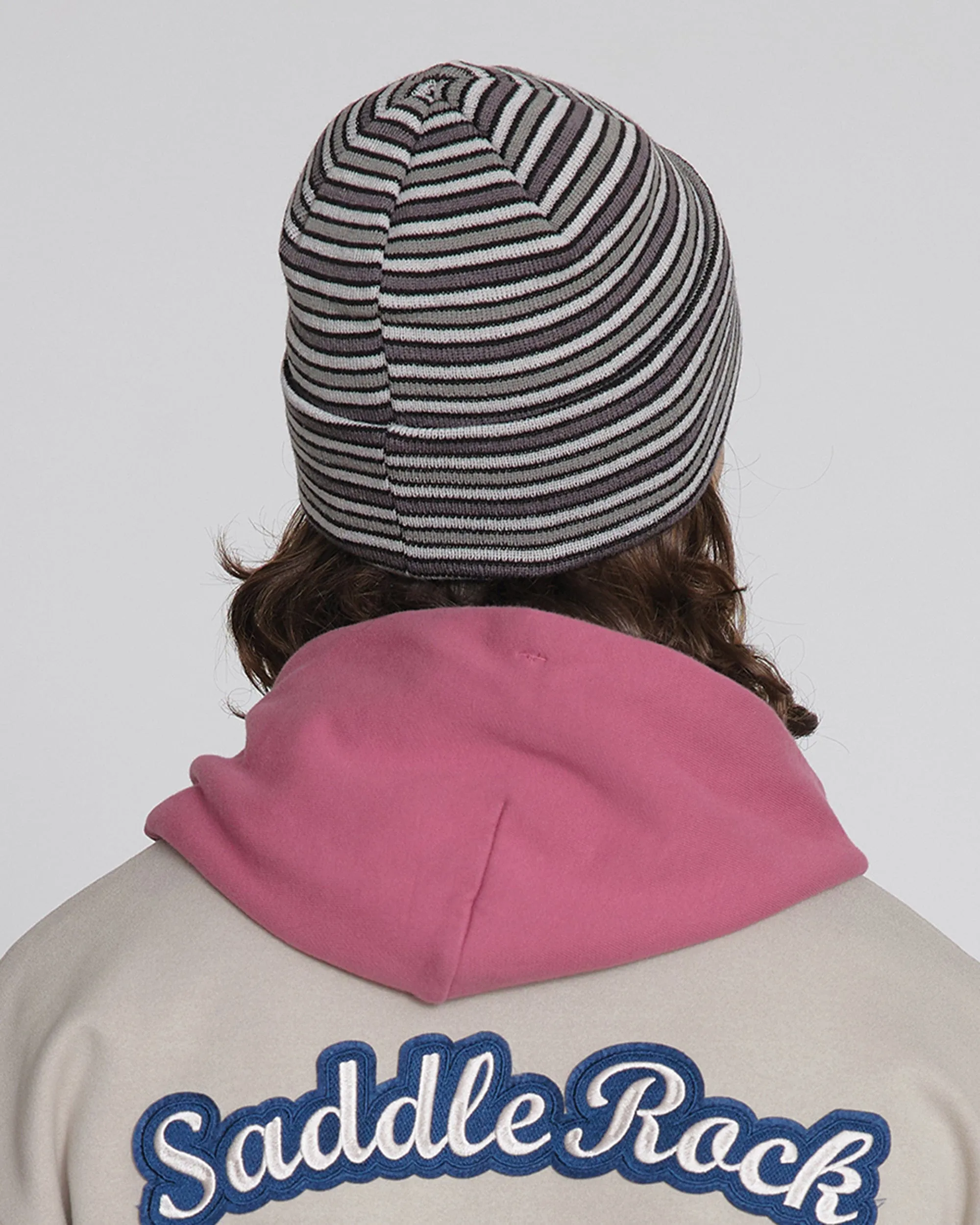 BEANIE / GRADATION / MONO COL