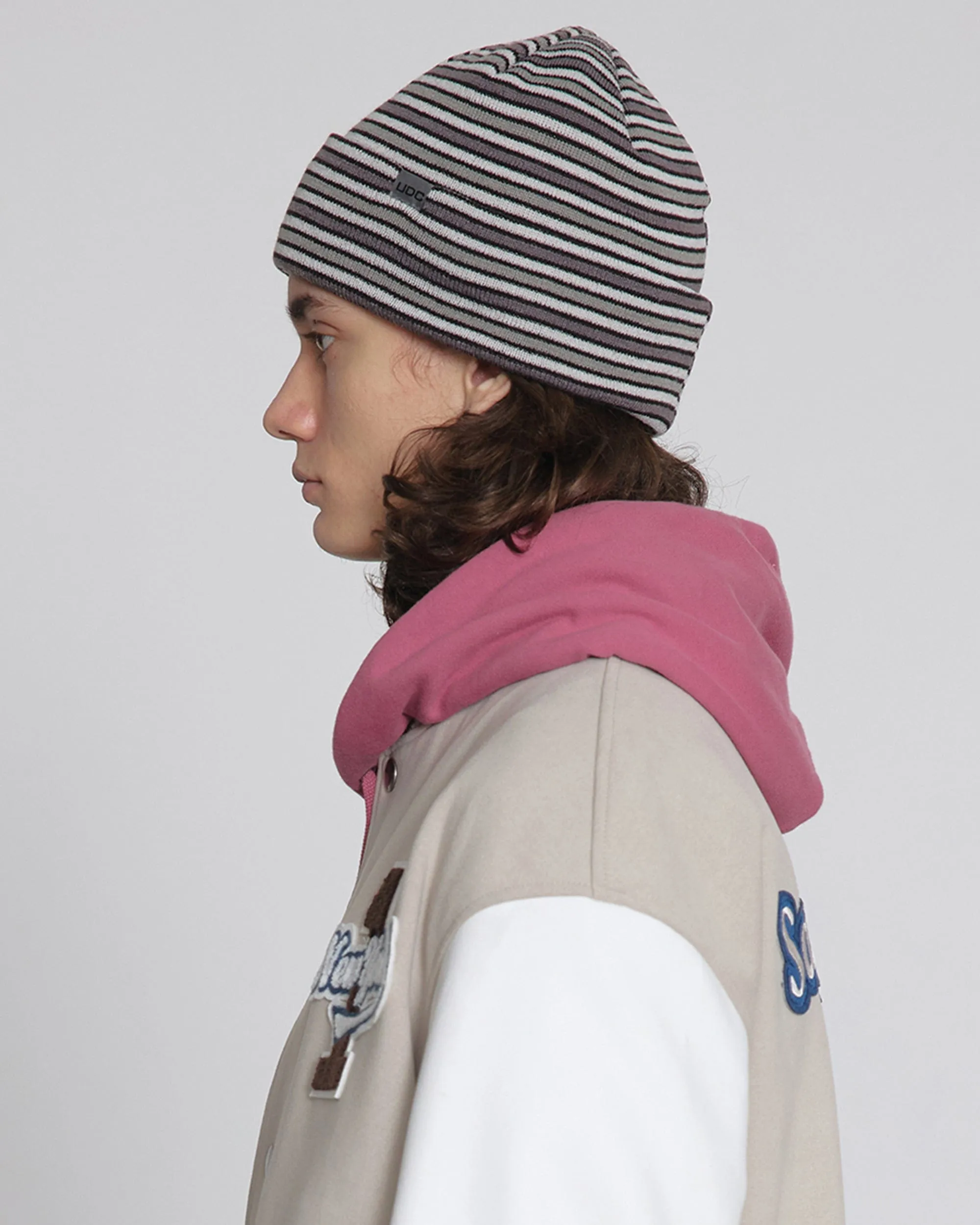 BEANIE / GRADATION / MONO COL