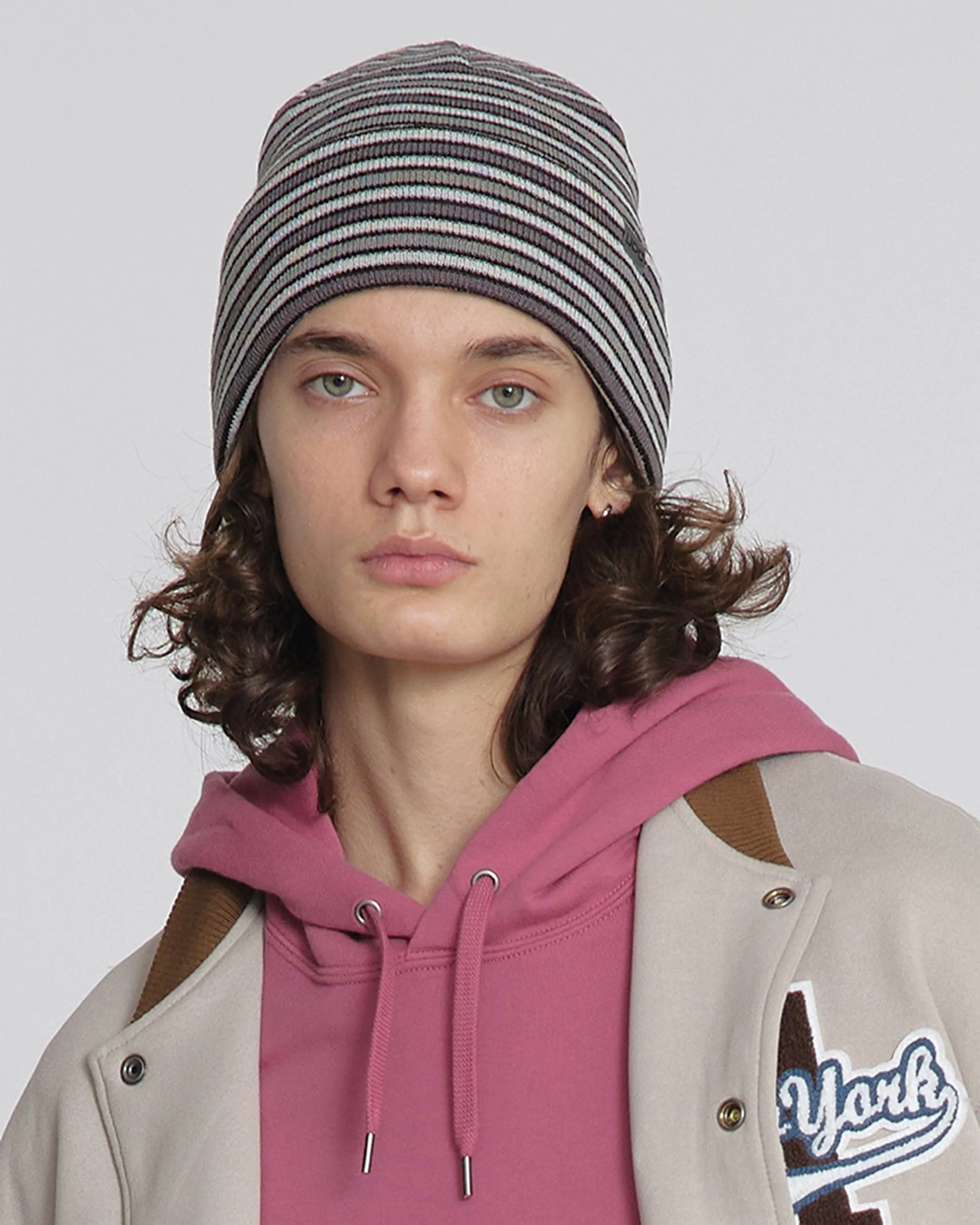 BEANIE / GRADATION / MONO COL