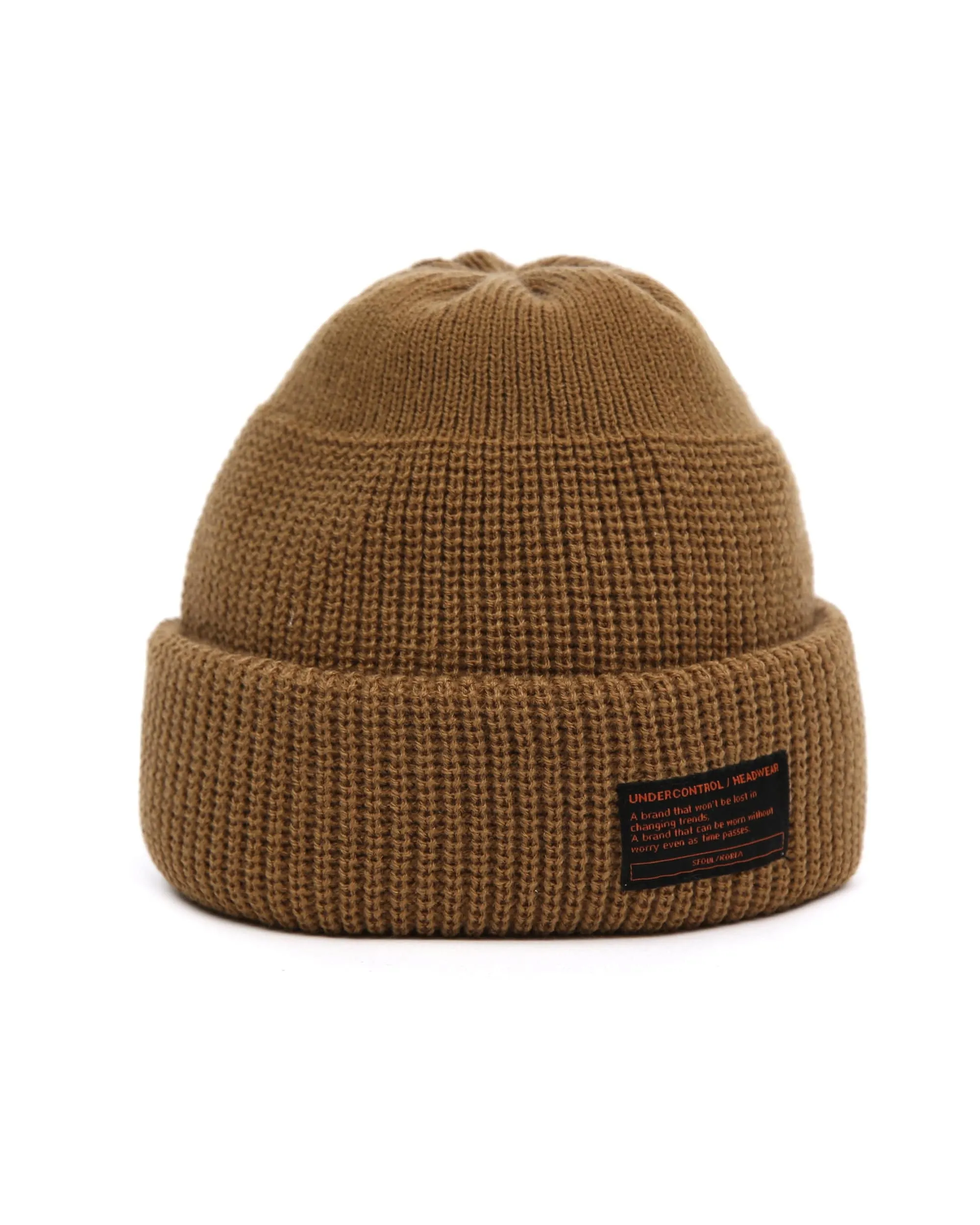 BEANIE / MONK FIT / COMBAT / DESERT
