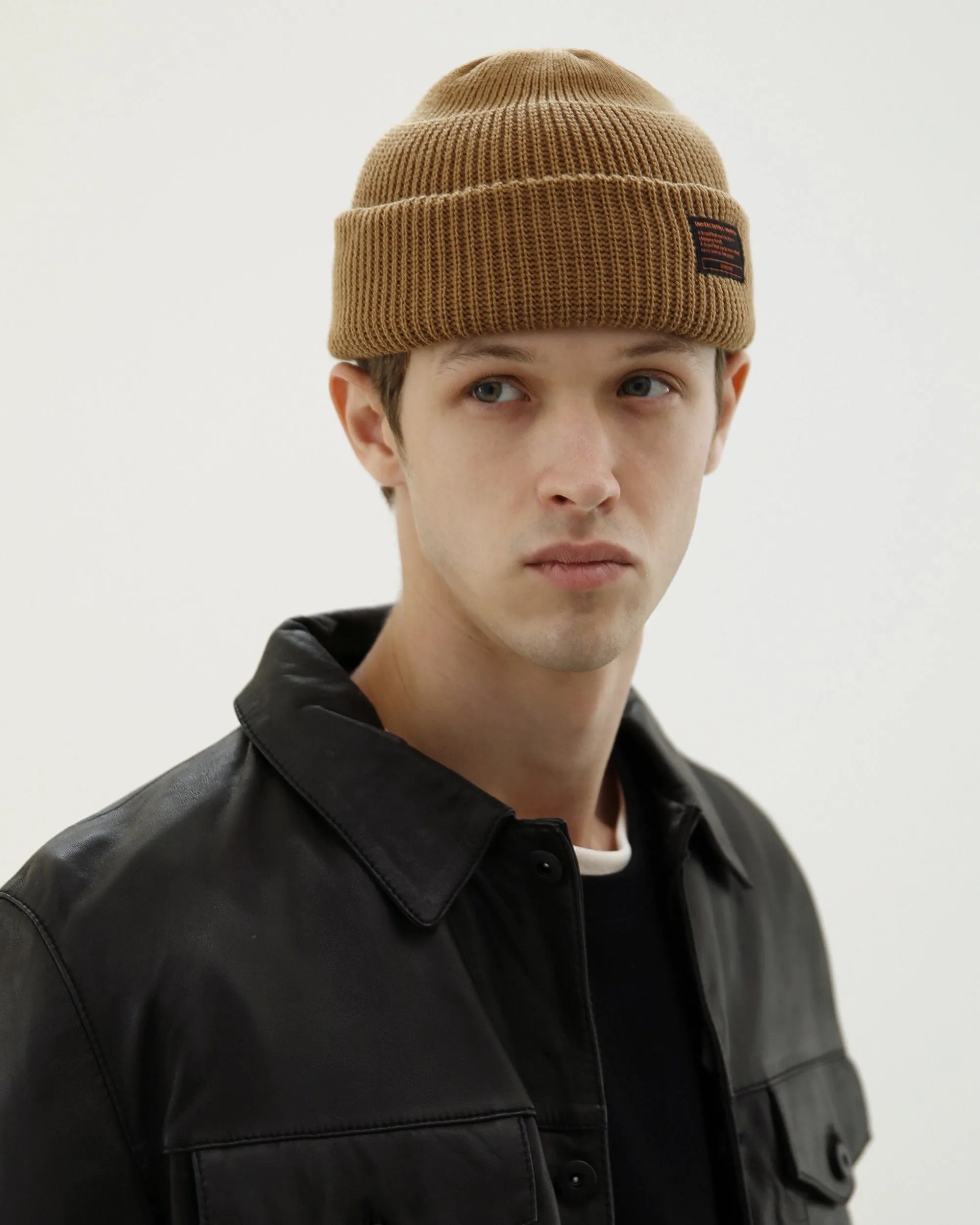 BEANIE / MONK FIT / COMBAT / DESERT