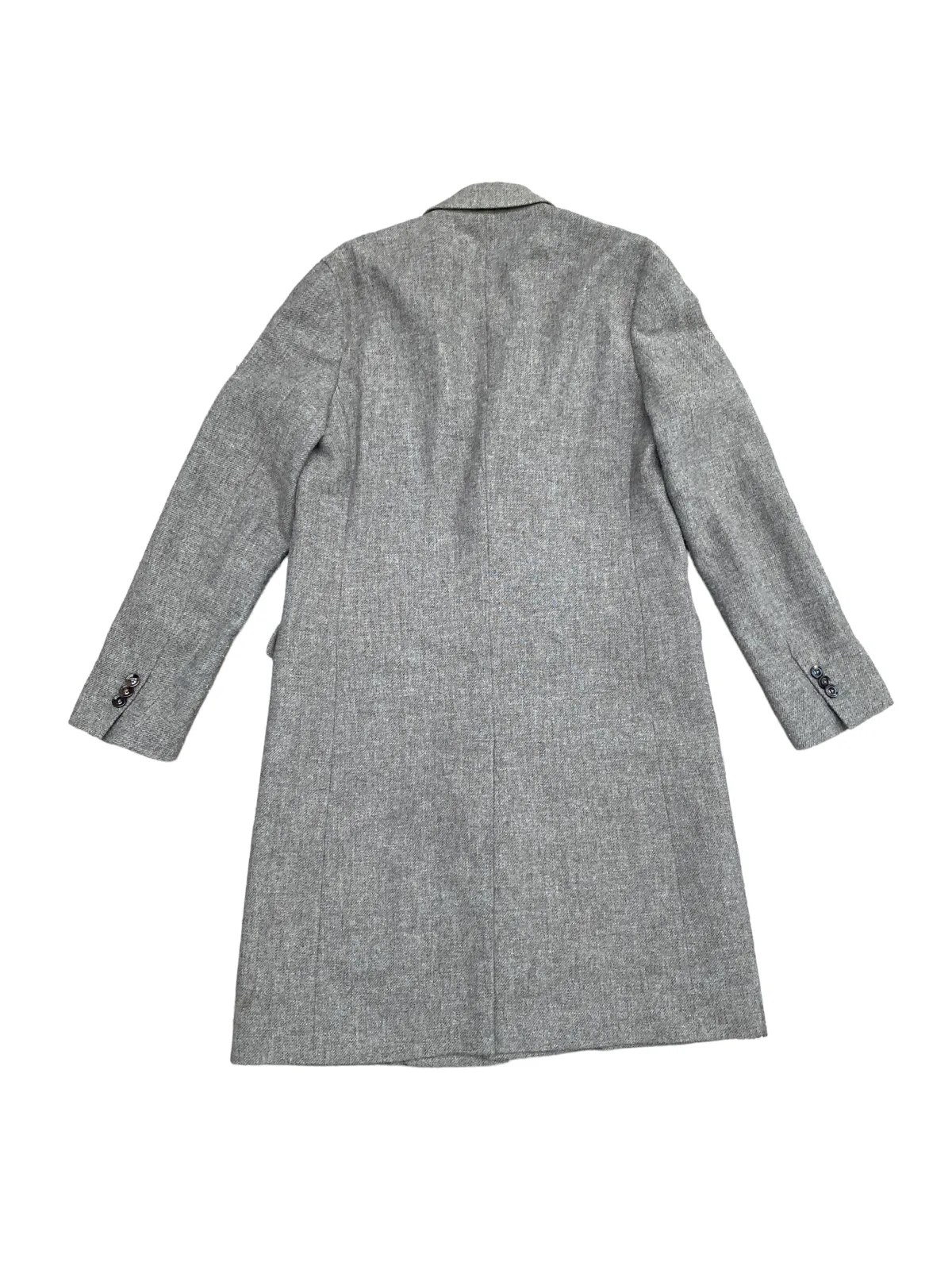 Beige Wool Coat