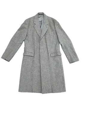 Beige Wool Coat