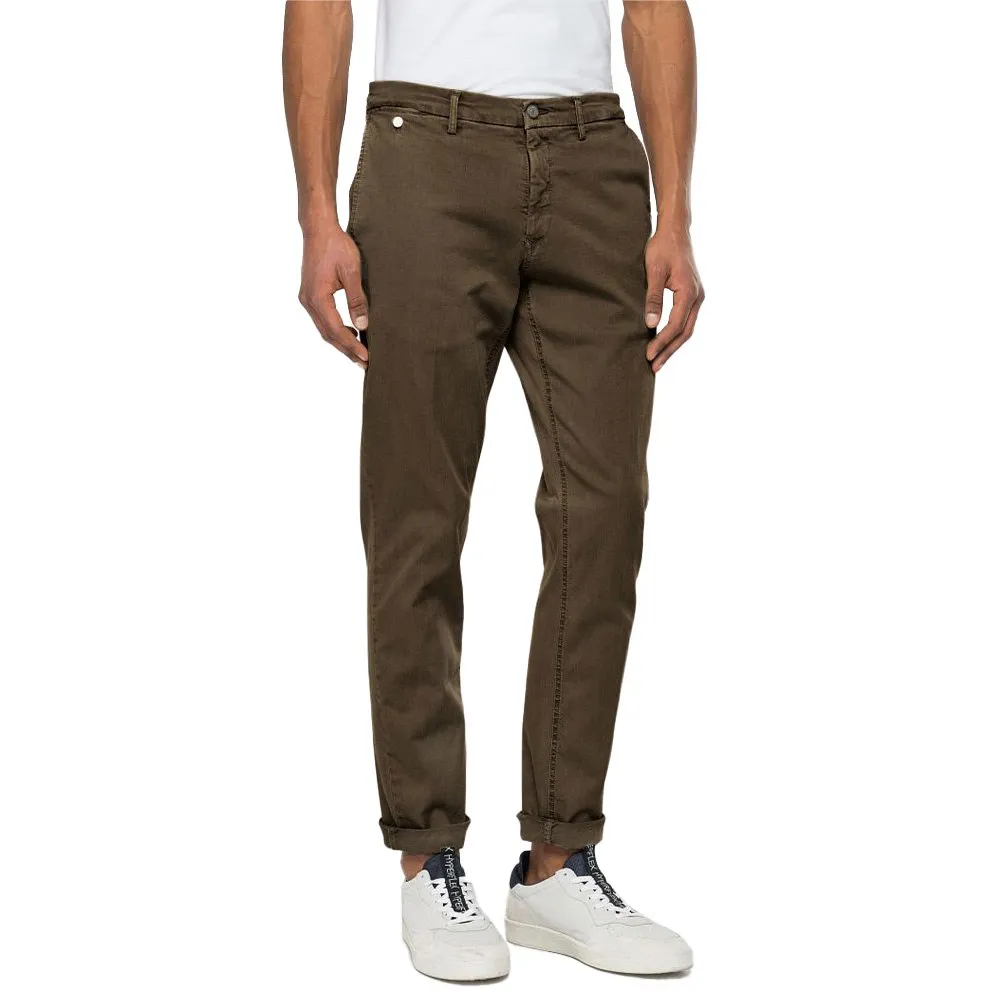 BENNI Pants Brun