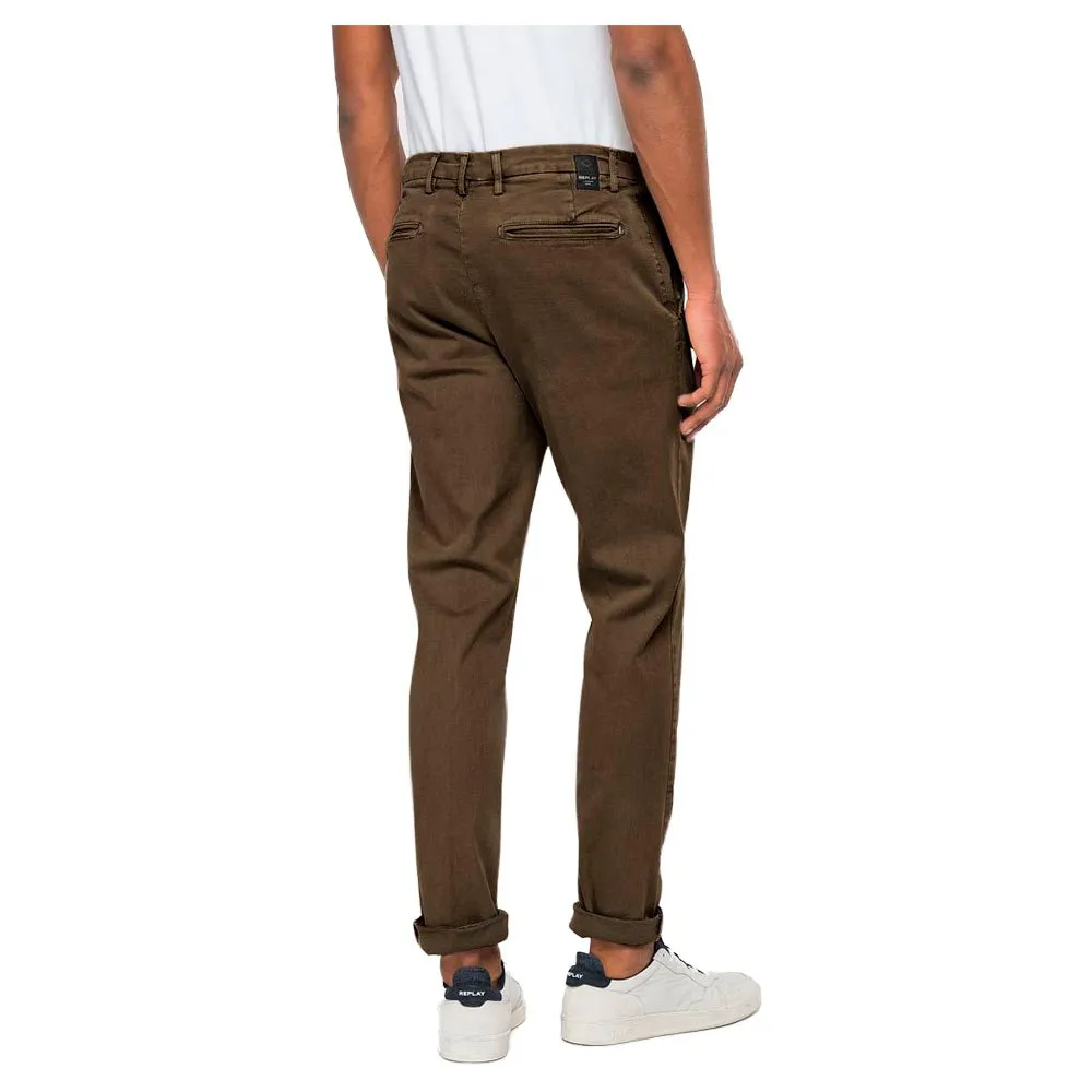 BENNI Pants Brun