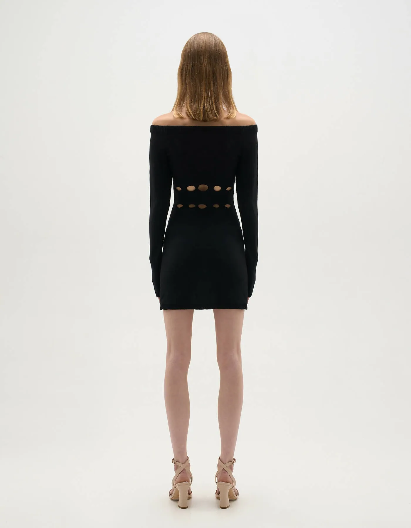 Black Mini-Dress