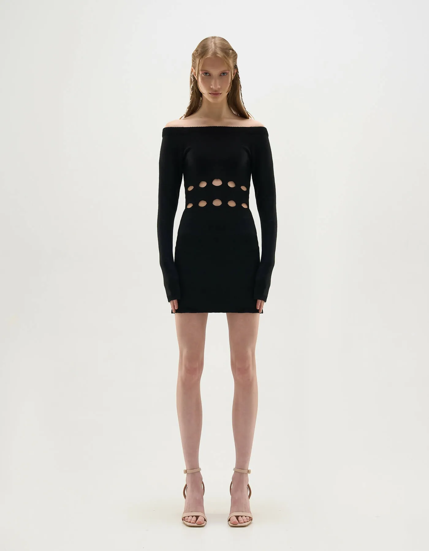 Black Mini-Dress