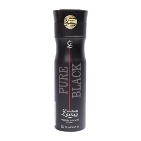 BLACK PREMIUM BODY SPRAY 200ML