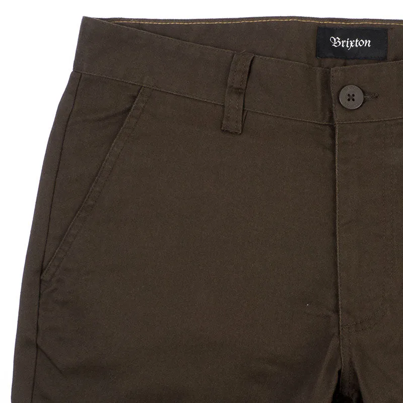 Brixton Reserve Chino Pant