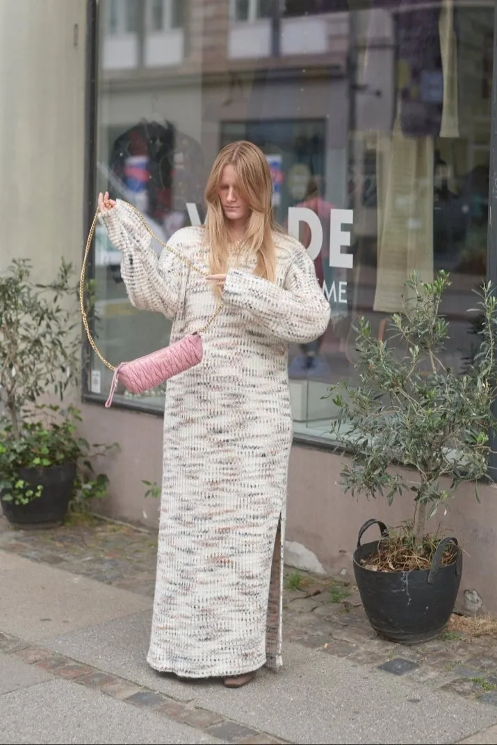 By Malene Birger Wool Dress