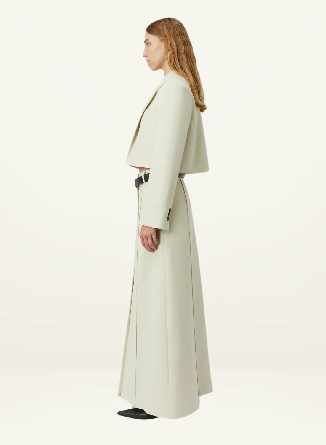 Camilla and Marc Adica Skirt in ECRU