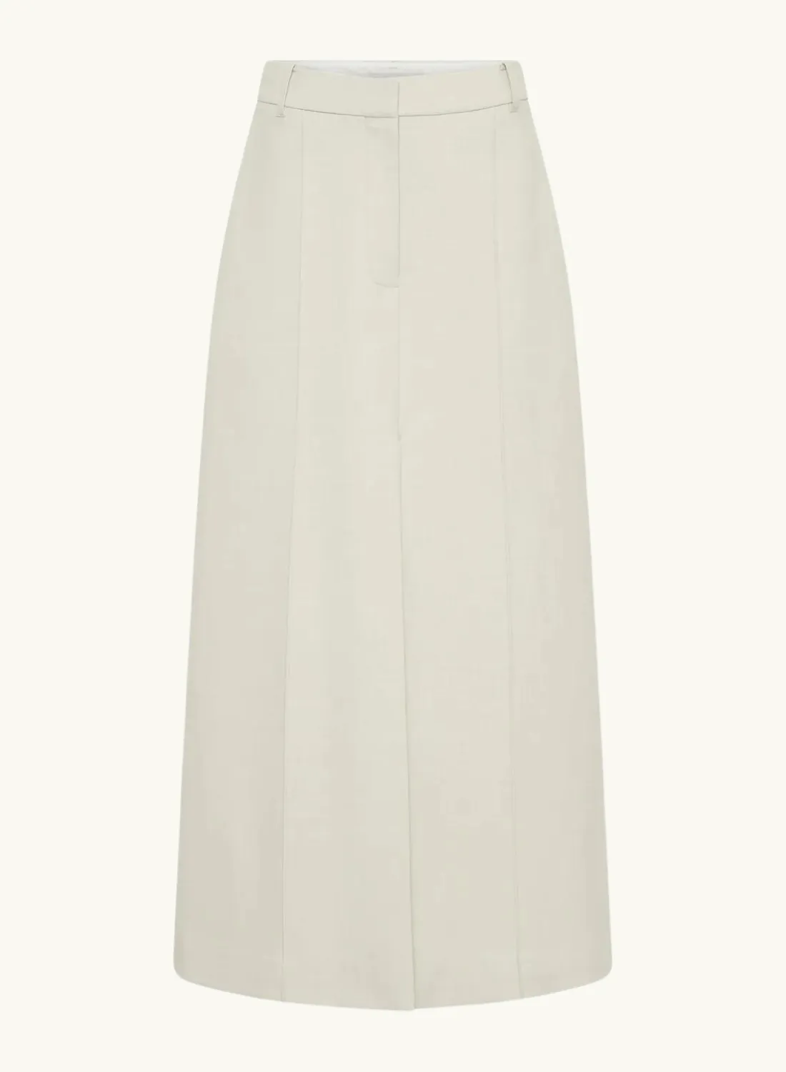 Camilla and Marc Adica Skirt in ECRU