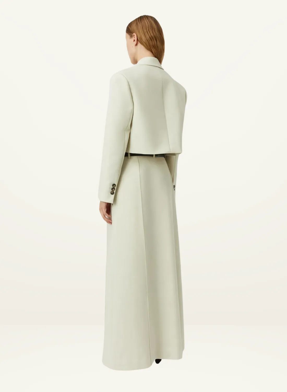 Camilla and Marc Adica Skirt in ECRU