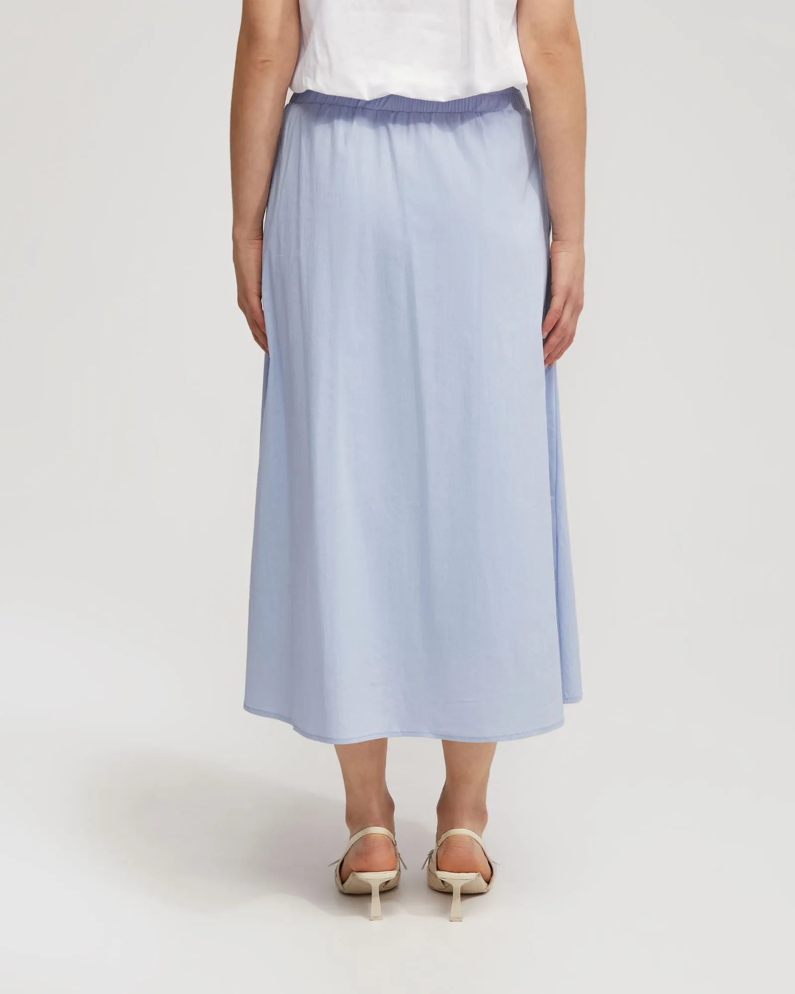 Capri Cotton Skirt
