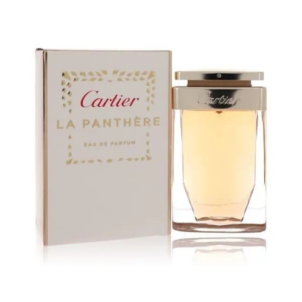 CARTIER  LE PANTHERE PARFUM FOR WOMEN 100ML
