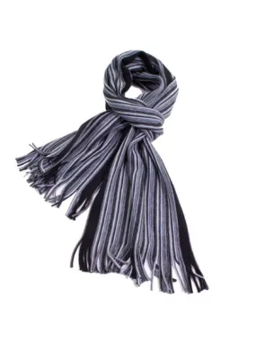 CHELSEY IMPORTS - KNIT WOOL SCARF