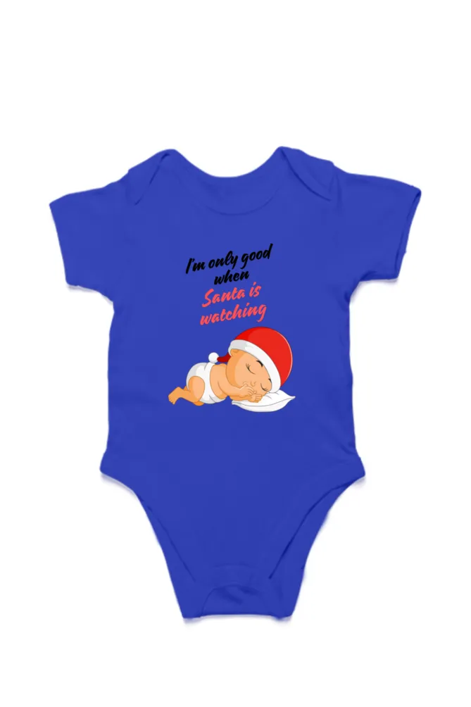 Christmas Extra Special : Baby Rompers Printed For Your Baby's First Christmas