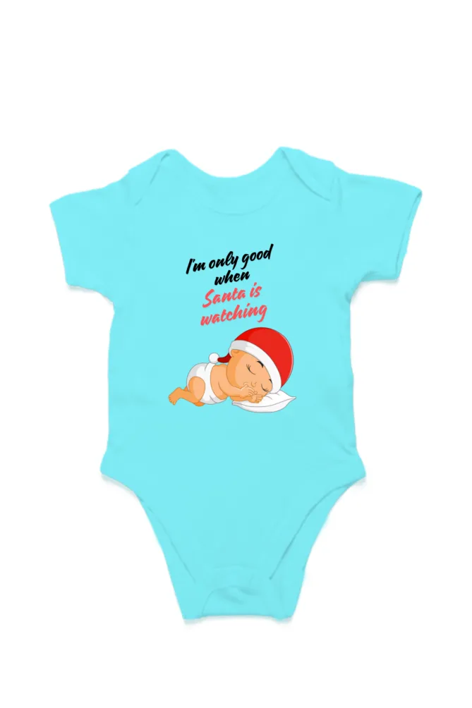 Christmas Extra Special : Baby Rompers Printed For Your Baby's First Christmas
