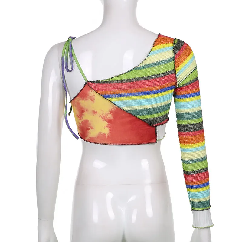 City Girl Crop Top