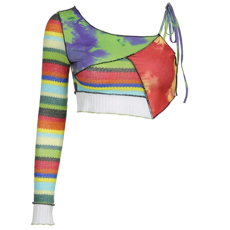 City Girl Crop Top
