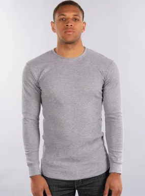 Citylab Shirt - Thermal - Heather Grey - TH0209
