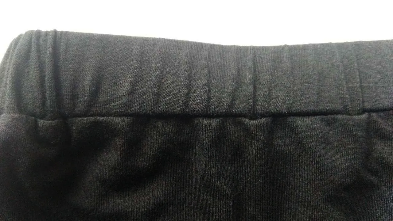 'Corrupted Mermaid' Gothic Bell Bottom Pants