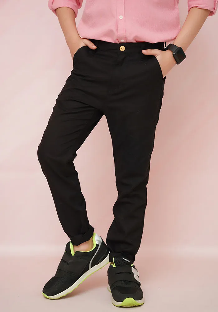 Cotton Pants