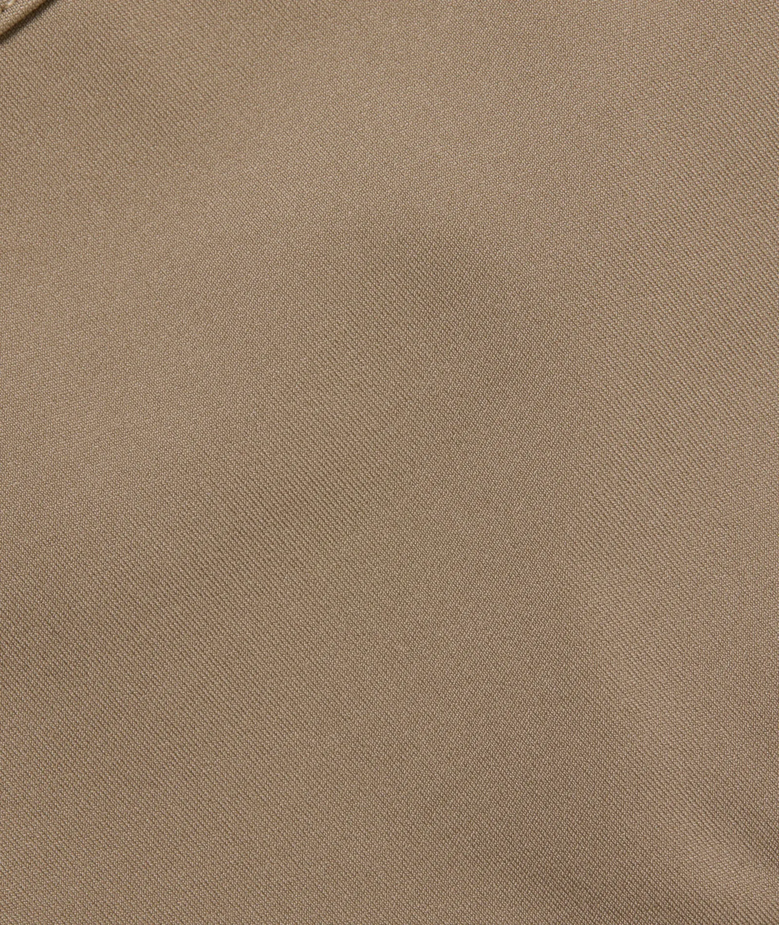 CROPPED TANK - TAUPE