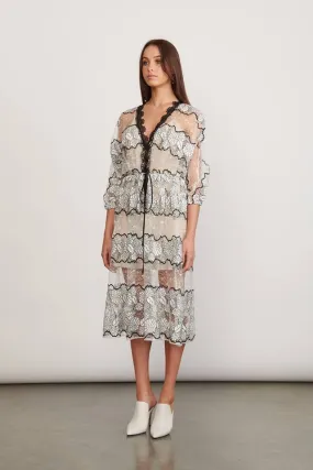 Dalliance Dress