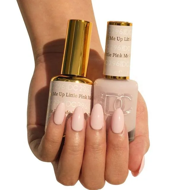 DC Duo 296 Little Pink Me Up