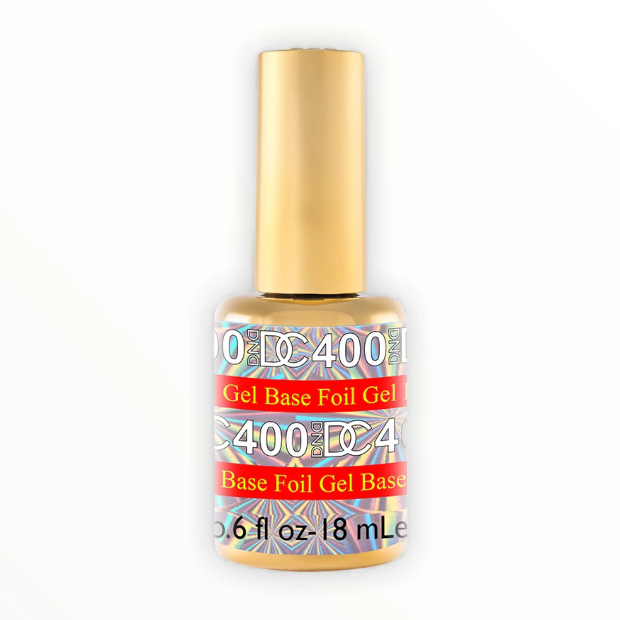 DC Foil Gel Base 400 .6 fl oz 18 mL