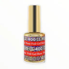 DC Foil Gel Base 400 .6 fl oz 18 mL