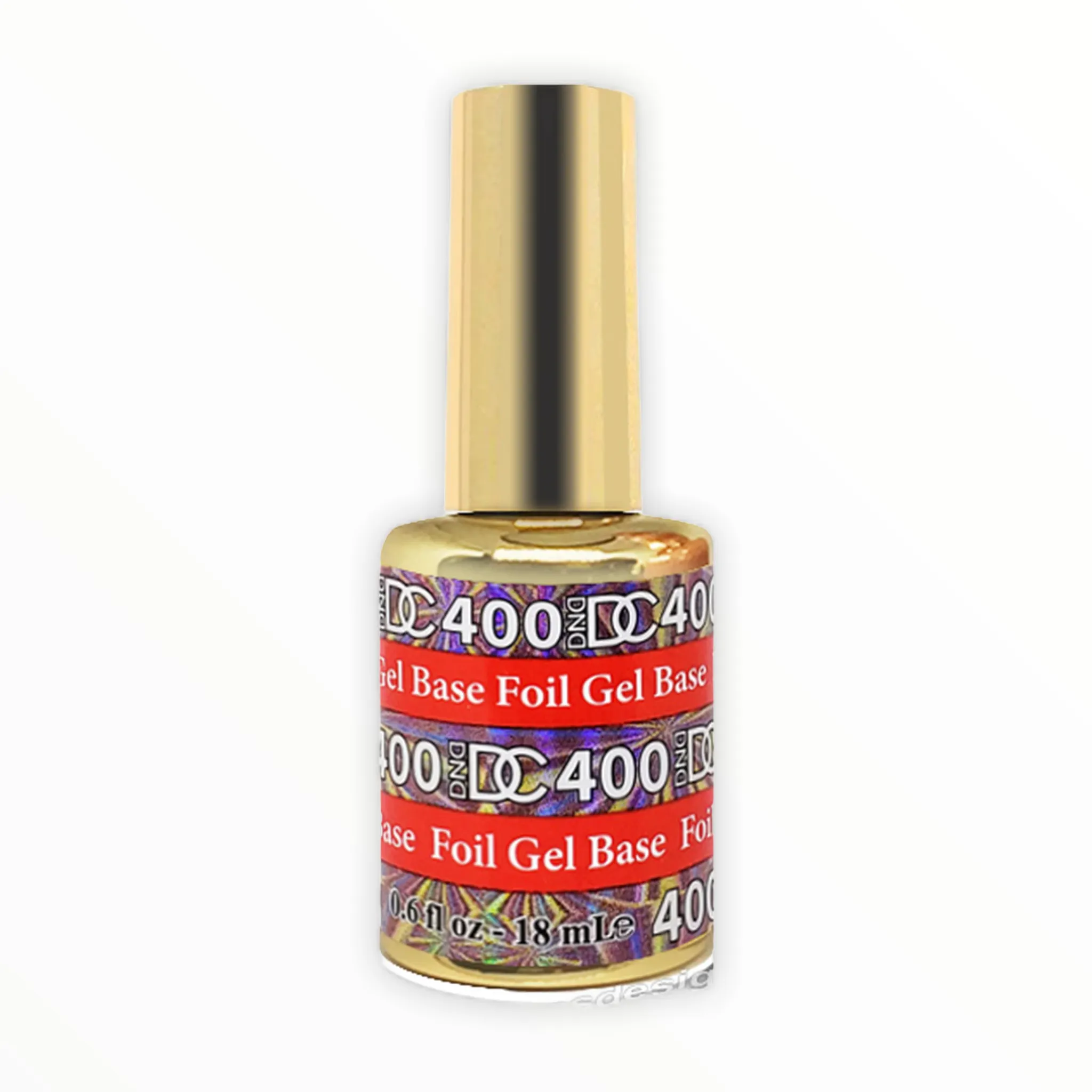 DC Foil Gel Base 400 .6 fl oz 18 mL
