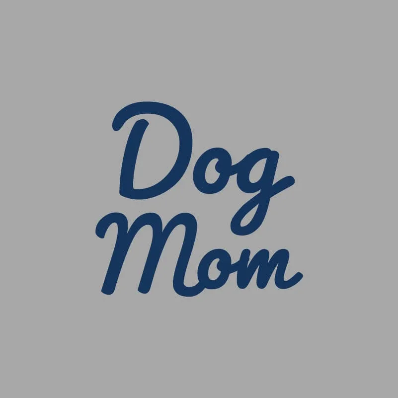 Dog Mom - Baseball Cap