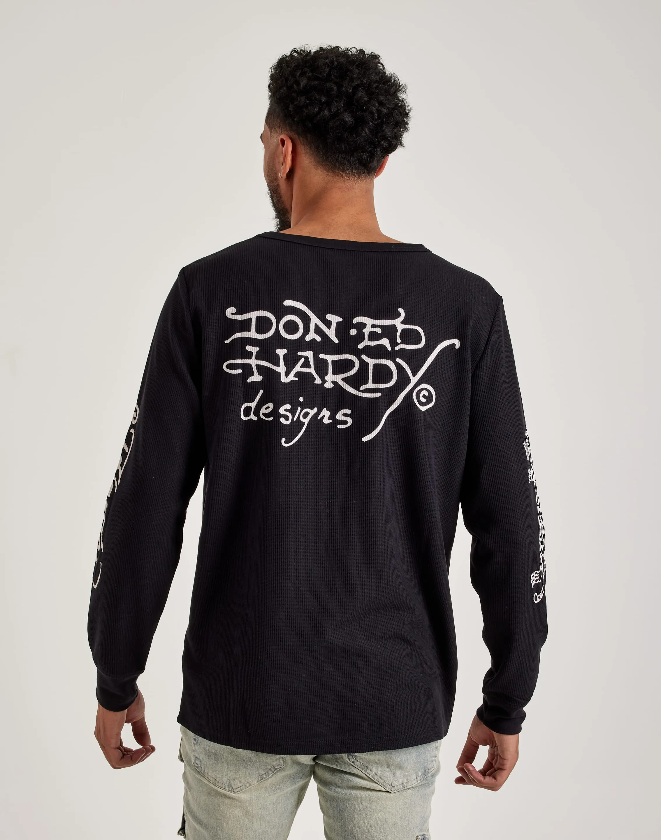 Ed Hardy  Tiger Thermal