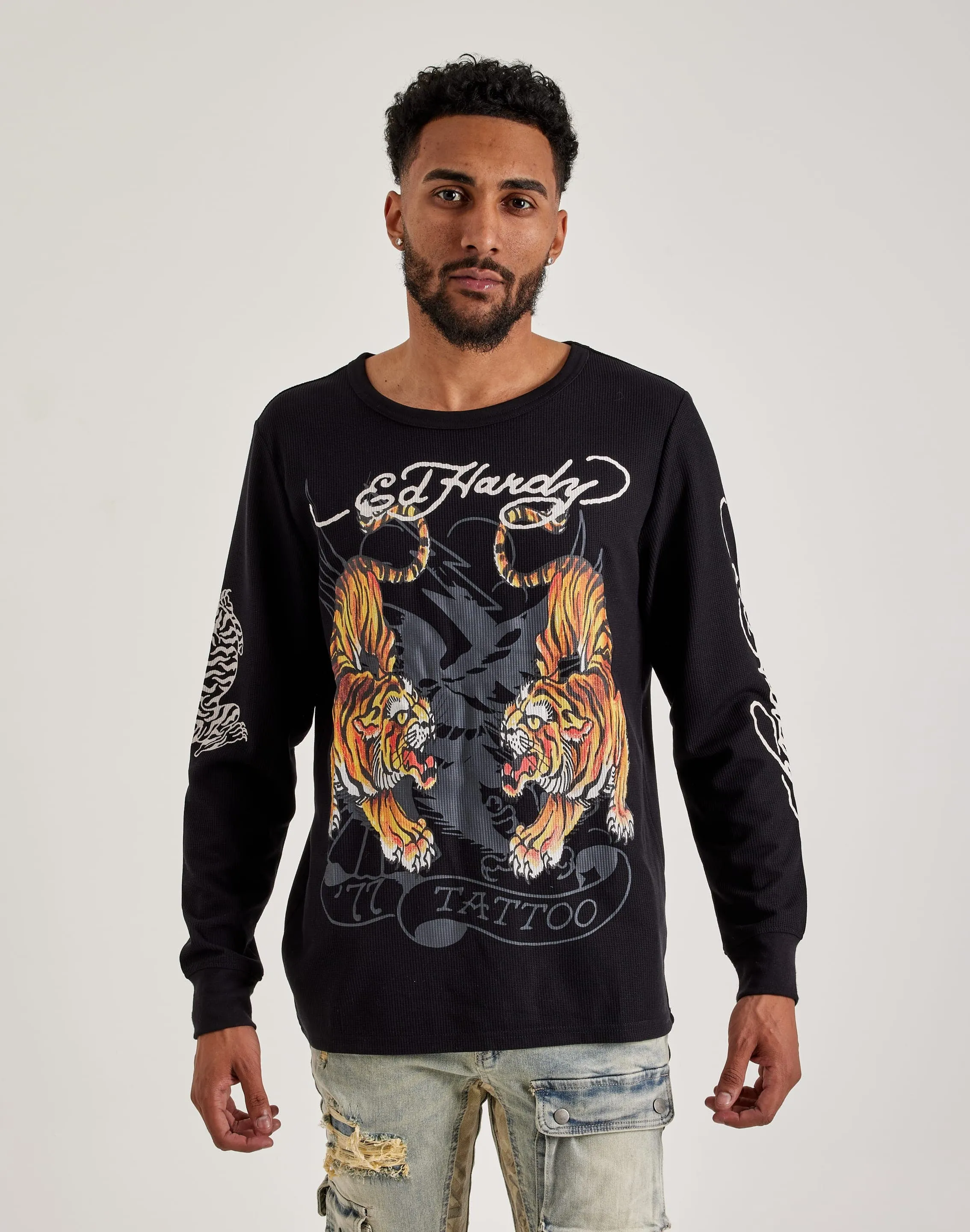 Ed Hardy  Tiger Thermal